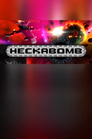 Portada de Heckabomb