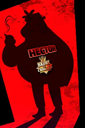 Portada de Hector: Episode 2