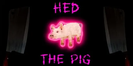 Portada de Hed the Pig