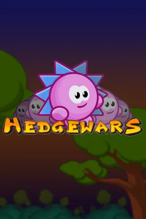 Portada de Hedgewars