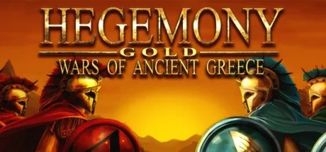 Portada de Hegemony Gold: Wars of Ancient Greece