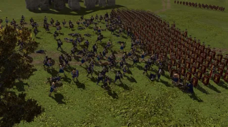 Captura de Hegemony Rome: The Rise of Caesar