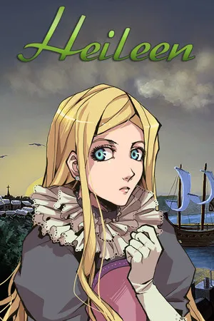 Portada de Heileen 1: Sail Away