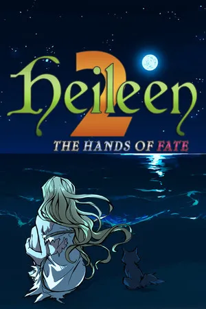 Portada de Heileen 2: The Hands Of Fate