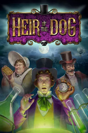 Portada de Heir of the Dog