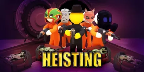 Portada de Heisting