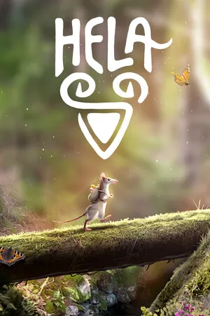 Portada de Hela: of Mice & Magic