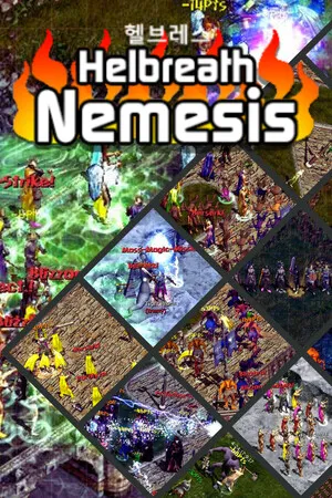 Portada de Helbreath Nemesis
