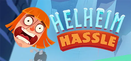 Portada de Helheim Hassle