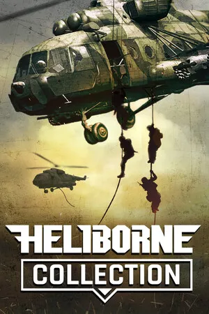 Portada de Heliborne Collection