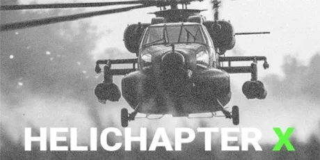 Portada de Helichapter X
