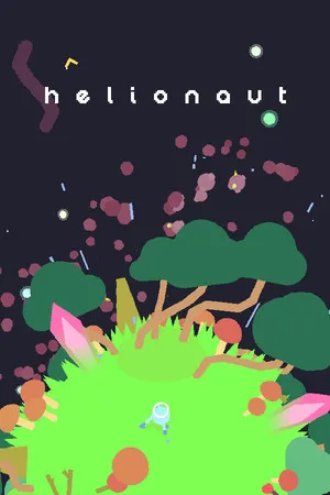 Portada de helionaut