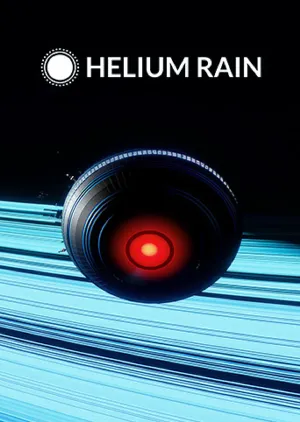 Portada de Helium Rain