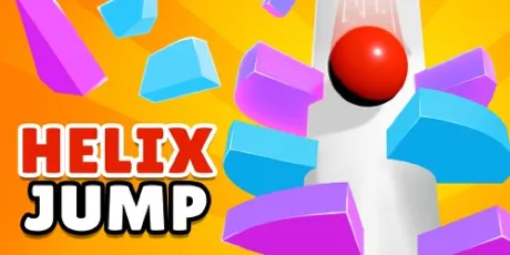 Portada de Helix Jump
