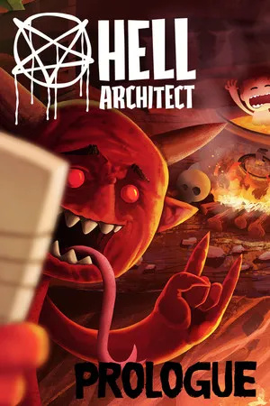Portada de Hell Architect: Prologue