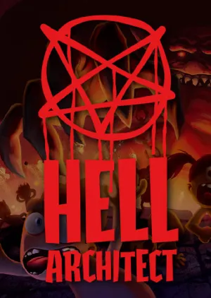 Portada de Hell Architect
