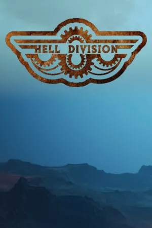 Portada de Hell Division