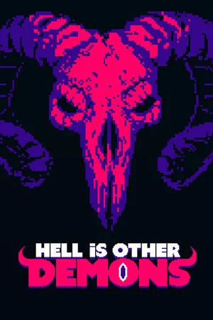Portada de Hell is Other Demons
