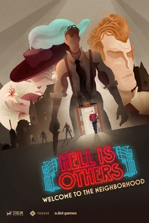 Portada de Hell is Others