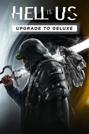 Portada de Hell is Us - Upgrade to Deluxe