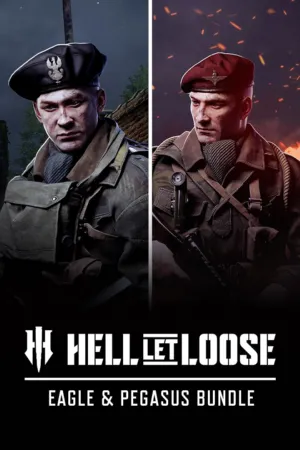 Portada de Hell Let Loose - The Eagle and Pegasus Combo Pack