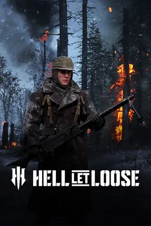 Portada de Hell Let Loose