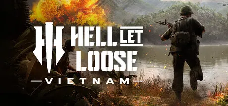 Portada de Hell Let Loose: Vietnam