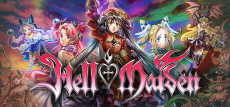 Portada de Hell Maiden