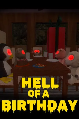 Portada de Hell of a Birthday