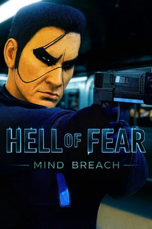 Portada de HELL OF FEAR: Mind Breach
