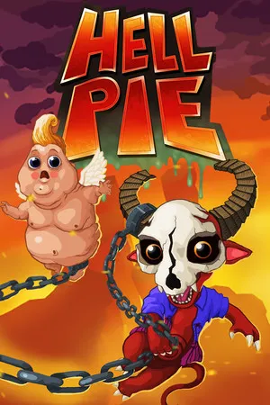 Portada de Hell Pie