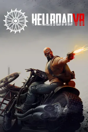 Portada de Hell Road VR