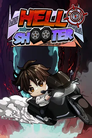 Portada de Hell Shooter