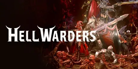Portada de Hell Warders