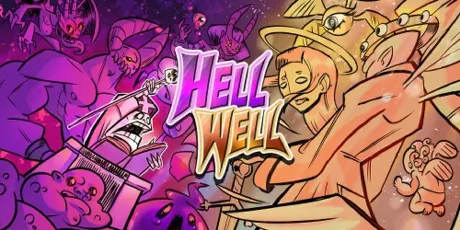 Portada de Hell Well