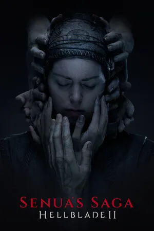 Portada de Hellblade II: Senua’s Saga