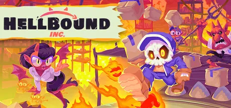 Portada de HELLBOUND INC