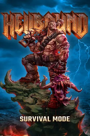 Portada de Hellbound: Survival Mode