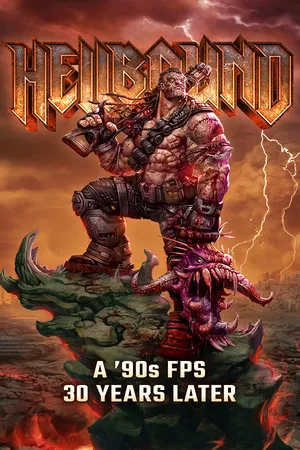 Portada de Hellbound