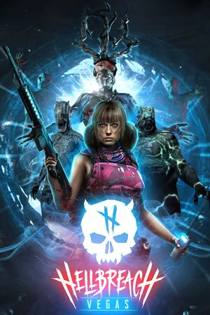 Portada de Hellbreach: Vegas