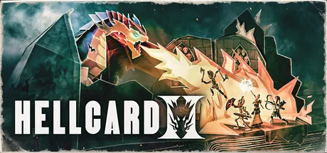 Portada de HELLCARD II