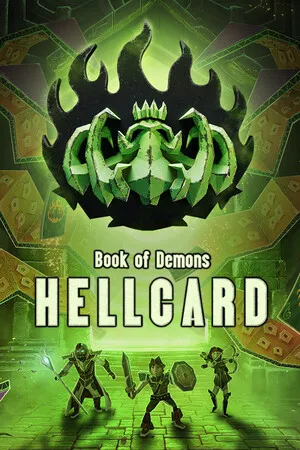 Portada de HELLCARD