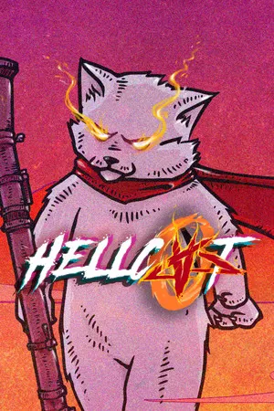 Portada de HellCat