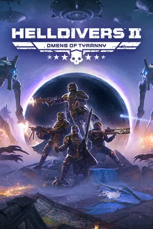 Portada de HELLDIVERS™ 2