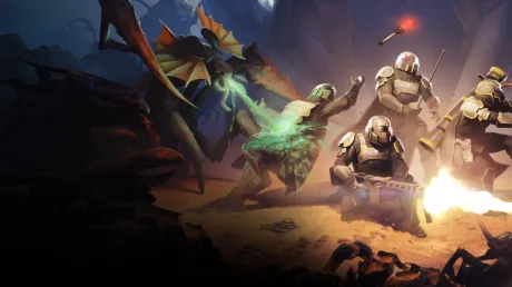 Portada de HELLDIVERS™: Edición definitiva de Supertierra