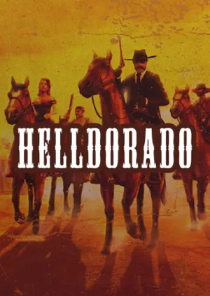 Portada de Helldorado