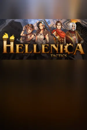 Portada de Hellenica
