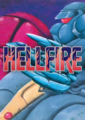 Portada de Hellfire