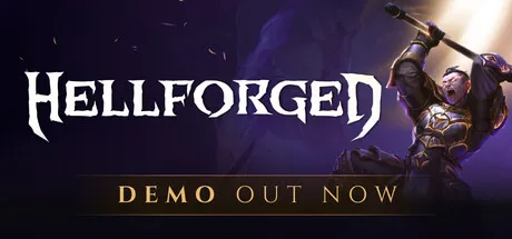 Portada de Hellforged