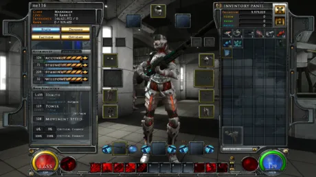 Captura de HELLGATE: London